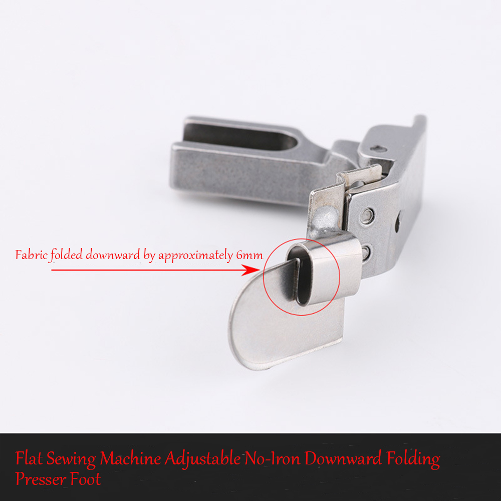 Textile Sewing Machine - Düz Yataklı Dikiş Makinesi İçin Ütüleme