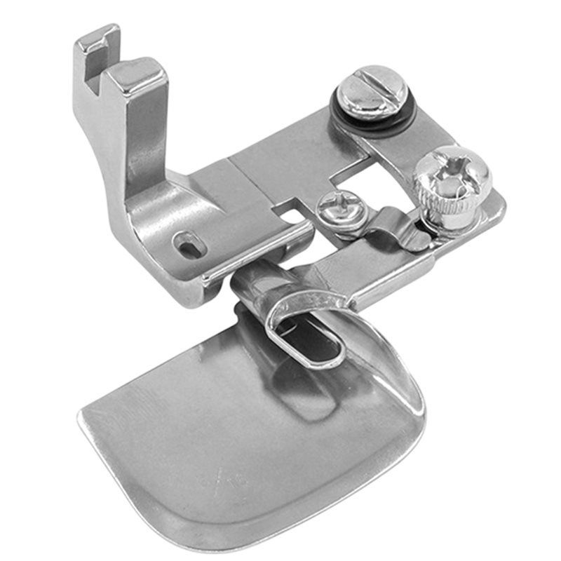Sewing Machine Needle - Tek İğneli Dikiş Makinesi Kenar Kıvırma