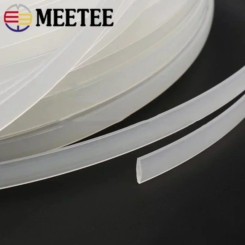 Textile Sewing Support - 5 metre Meetee Şeffaf Plastik Korse
