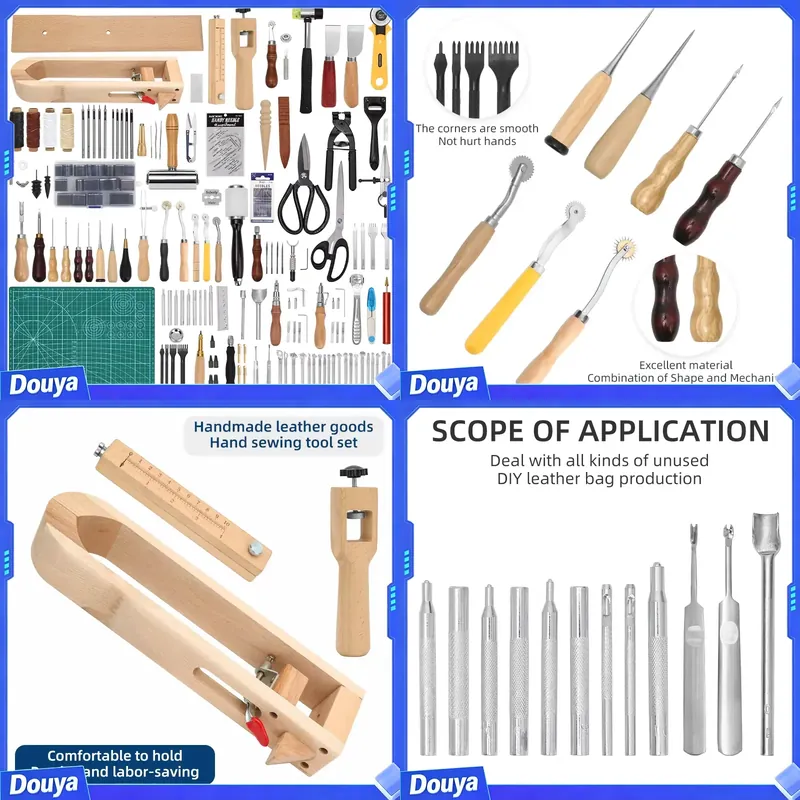 Sewing Thread Production - JP El Dikişi Oyma Kombinasyon İğnesi,