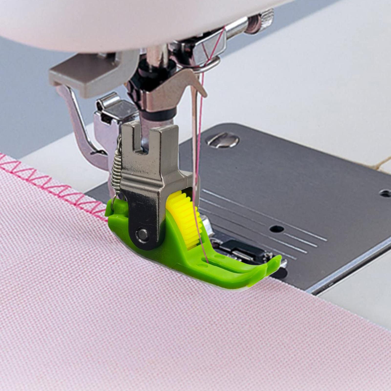 Sewing Machine Needle - YENİ Dikiş Makinesi Tek İğneli Yürüyen