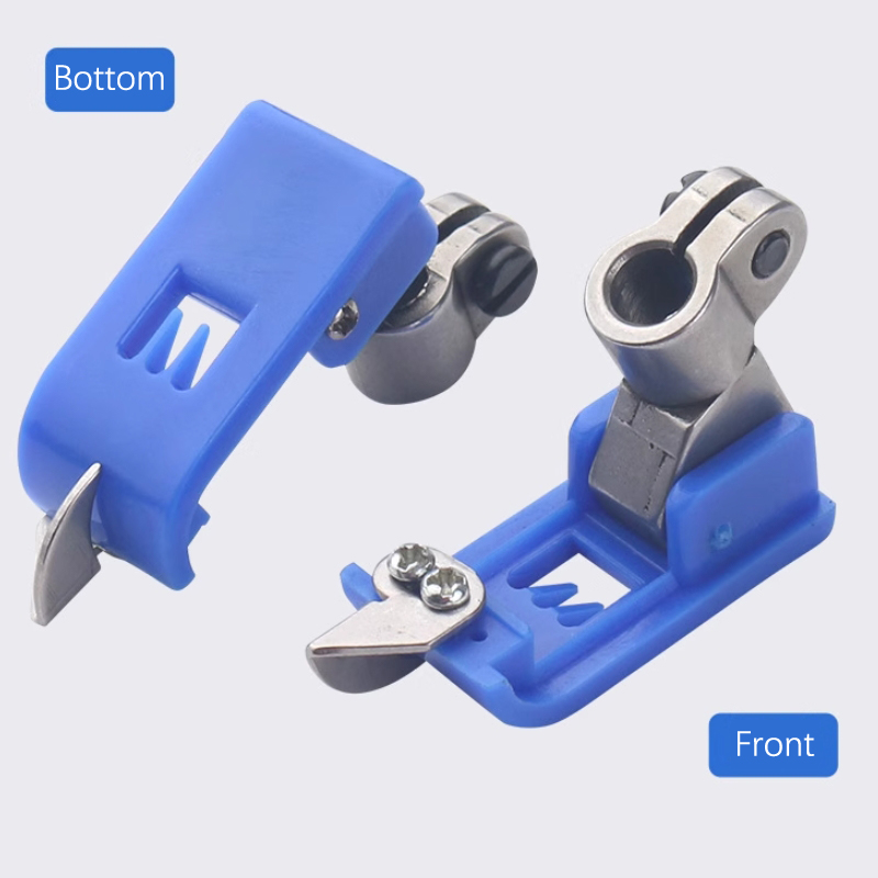 Sewing Machine Needle - Üniversal Kaplama Dikiş Makinesi 5.6mm Plastik