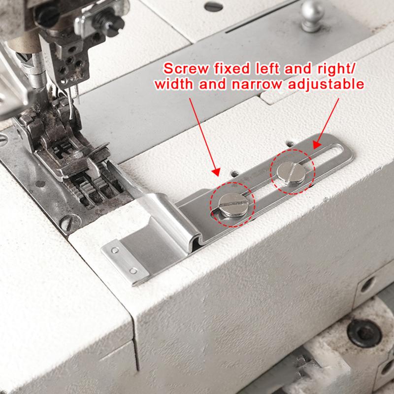 Sewing Thread Production - Endüstriyel Dikiş Makinesi Zigzag Ayak Üç
