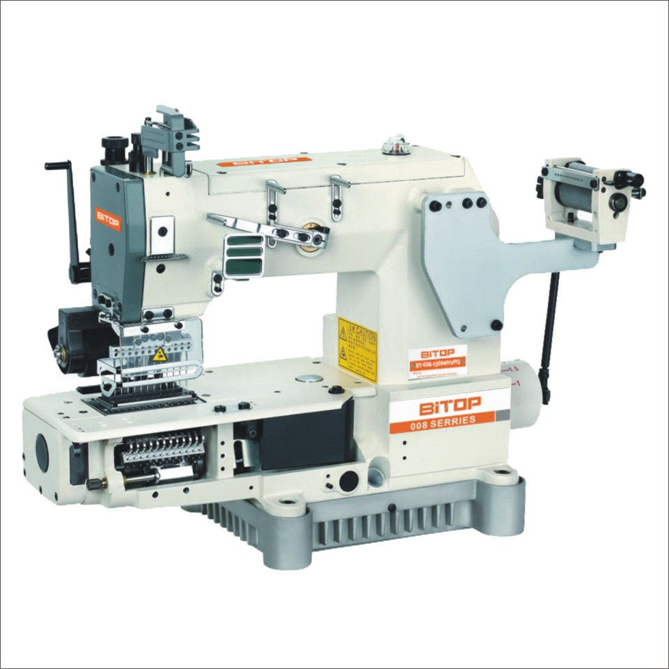 Sewing Machine Needle - SIRUBA Tip VC008 12-33N İğneli Elastik