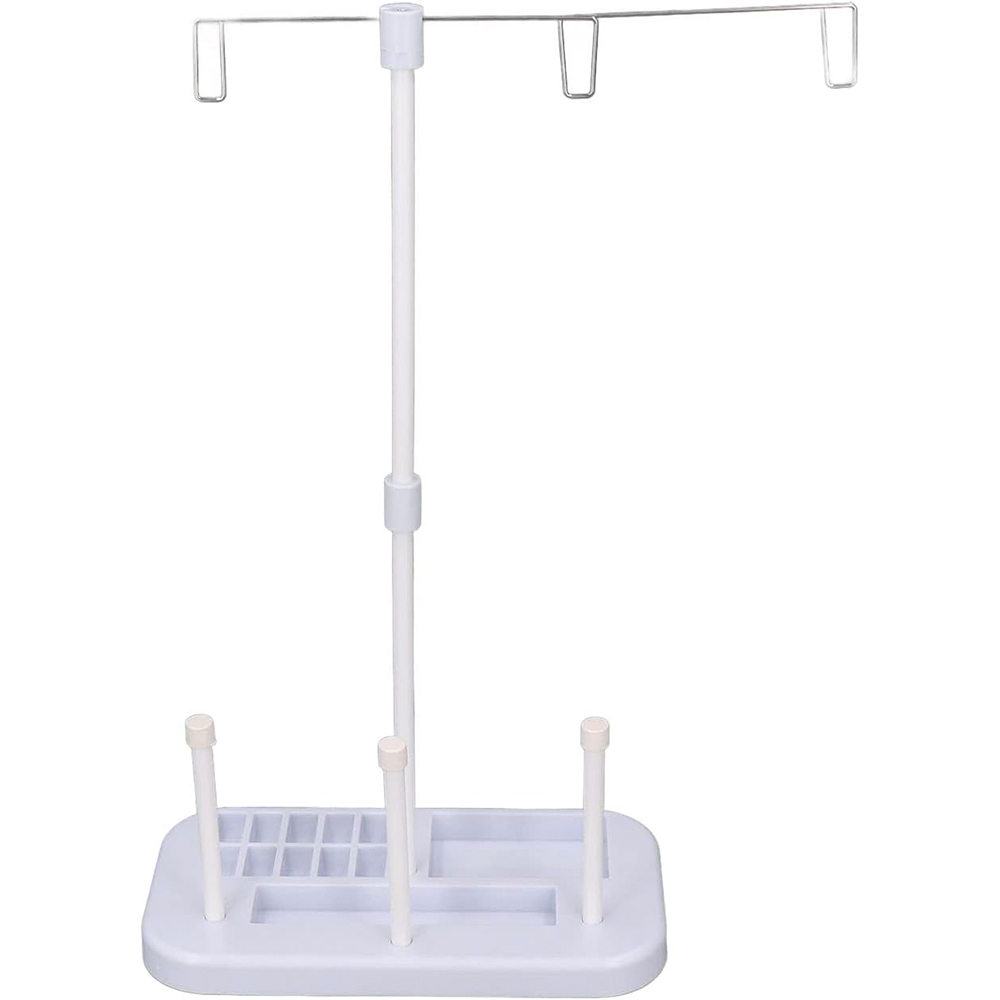 Serger Thread Cone - 3 koni makarası iplik tutucu standı