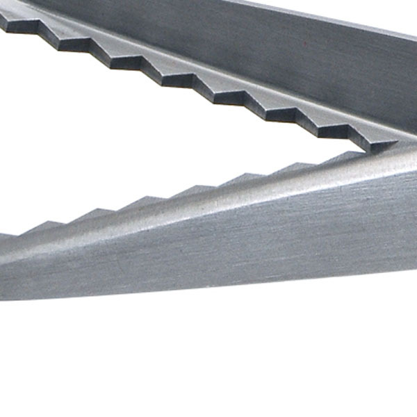Pinking Shear Blade - 5Mm Üçgen Testere Dişli Pembeleme Makası