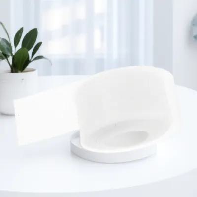 Textile Sewing Support - Geniş Elastik File Bant Polyester Balık