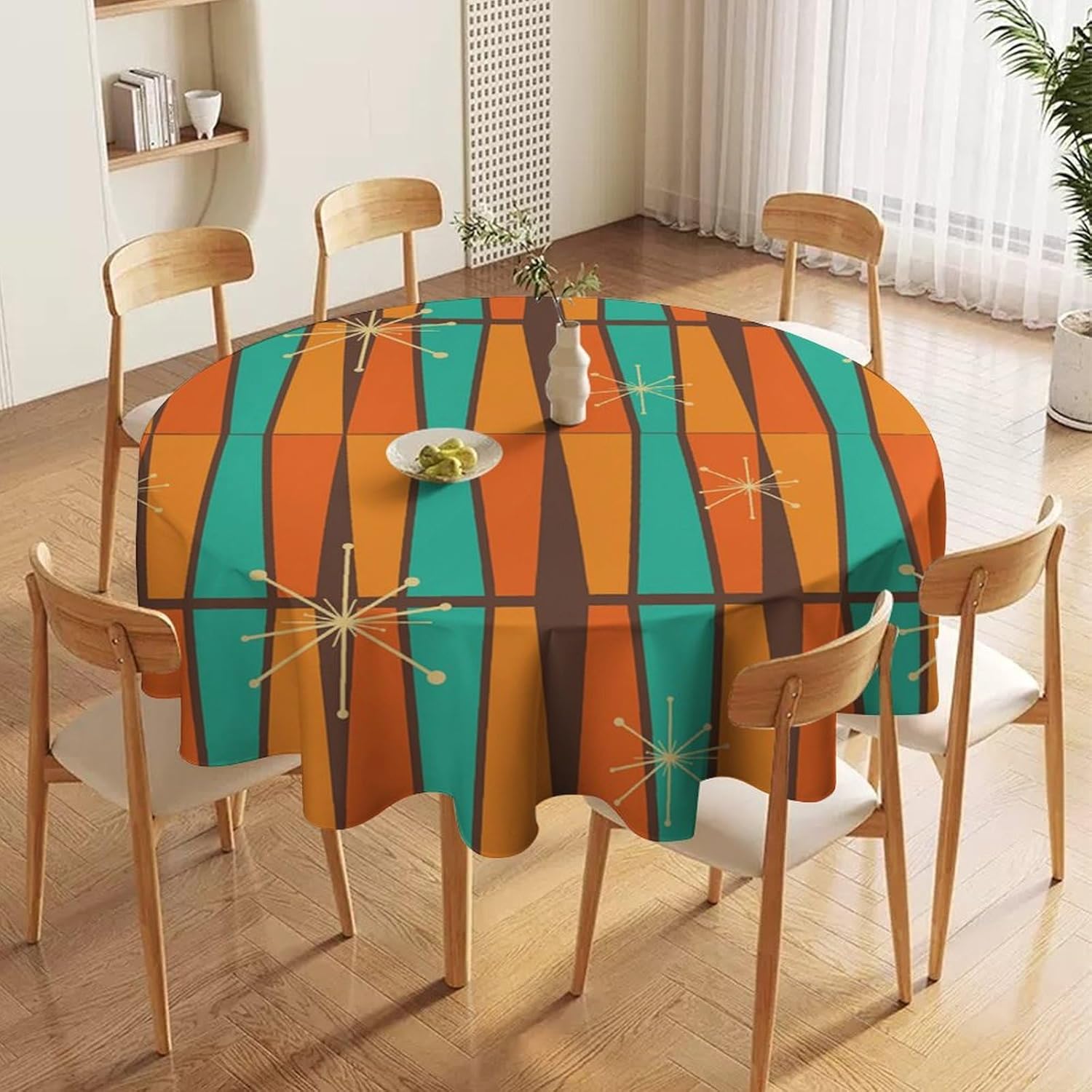 Orta Yüzyıl Modern Turuncu Sar - Century Textile & Sewing Supply Reviews incelemesi ve fiyatı