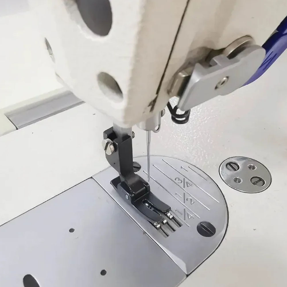 P351 Tüm Çelik Baskı Ayağı Siy - Textile Sewing Machine incelemesi ve fiyatı