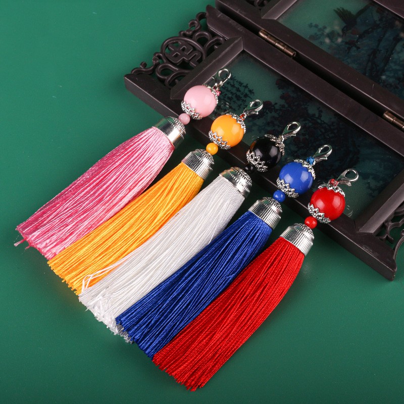 10 adet Vintage Boncuk Püskül  - Vintage Sewing Textile incelemesi ve fiyatı