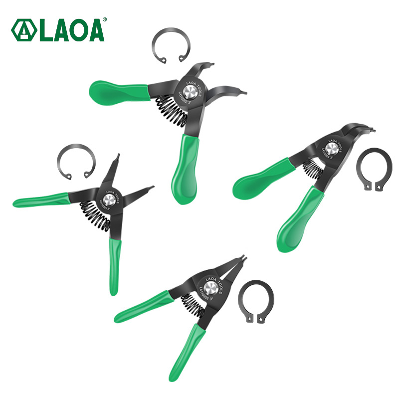 LAOA Mini Segman pensesi 3 inç - Snap Button Plier incelemesi ve fiyatı