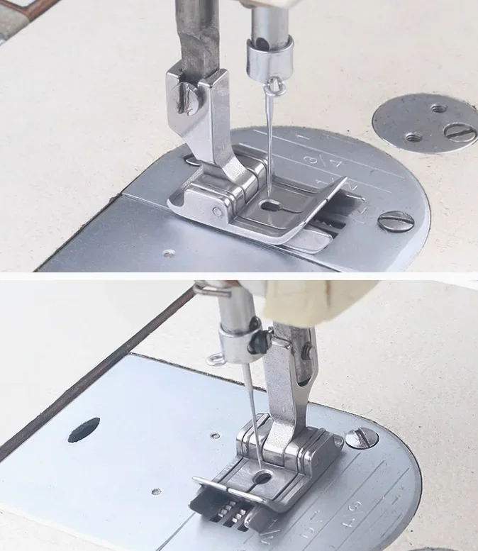 Çift Durdurmalı Orta Dikiş Bas - Textile Sewing Machine incelemesi ve fiyatı