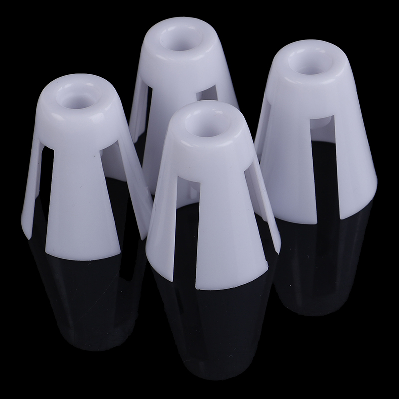 4 adet/grup plastik bobin penç - Serger Thread Cone incelemesi ve fiyatı
