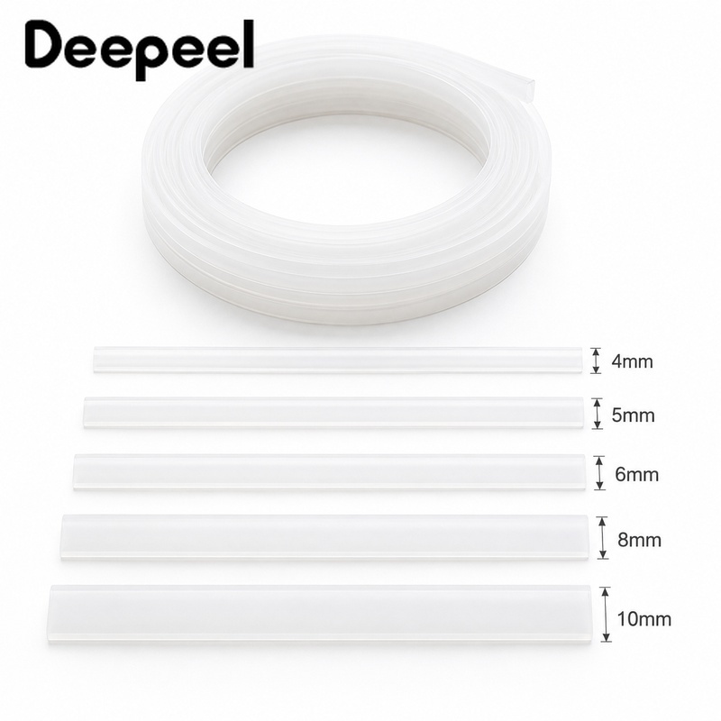 10M 6-12mm Şeffaf Plastik Kors - Textile Sewing Support incelemesi ve fiyatı