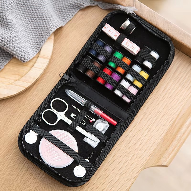 14 Renkli İplik Dikiş Seti İğn - Sewing Thread Production incelemesi ve fiyatı