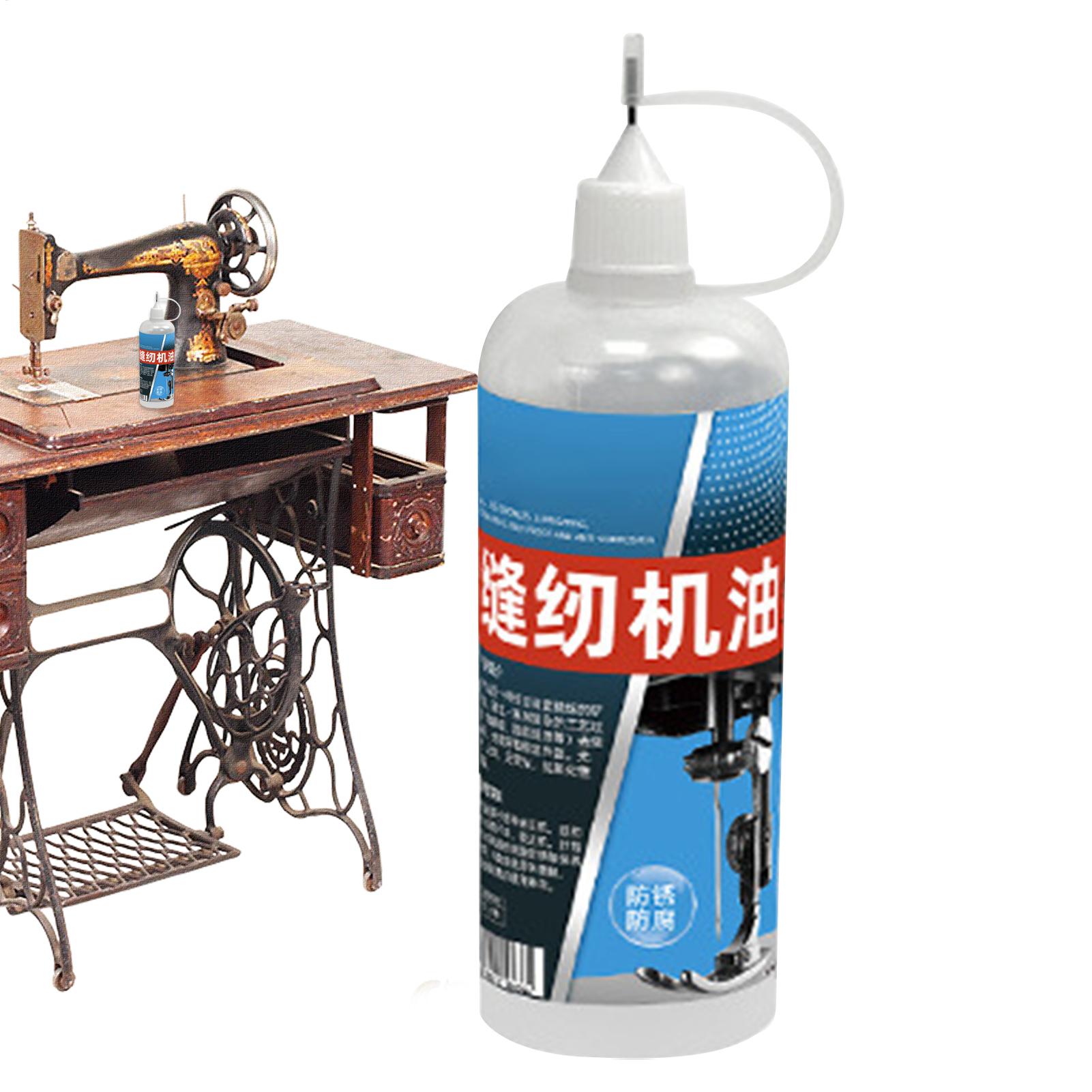 Dikiş Makinesi Yağı Ticari Yağ - Textile Sewing Machine incelemesi ve fiyatı