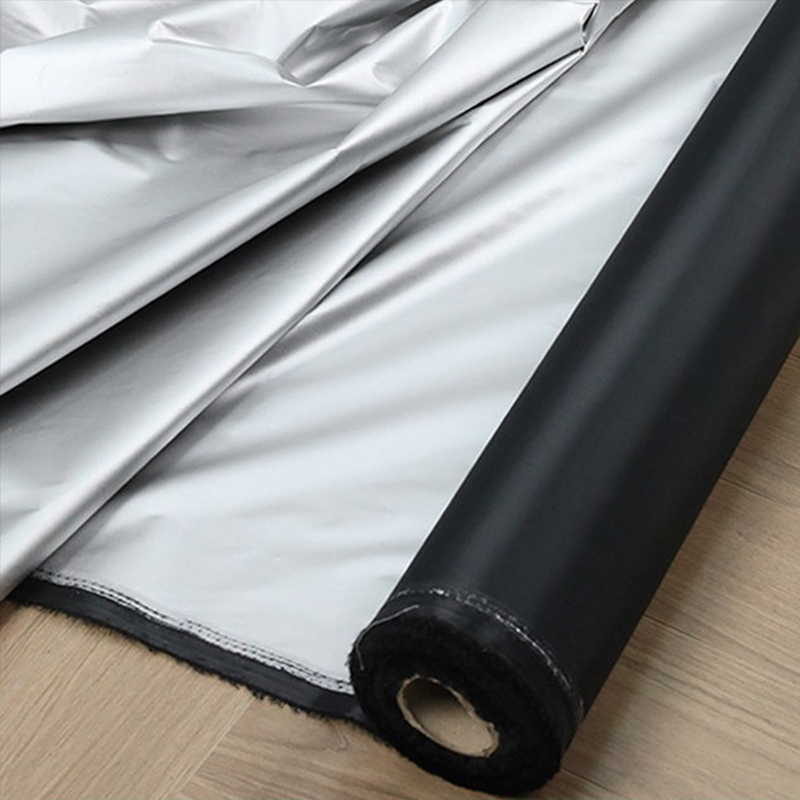 1 m Siyah Gümüş Kaplamalı Kara - Sewing Fabric incelemesi ve fiyatı