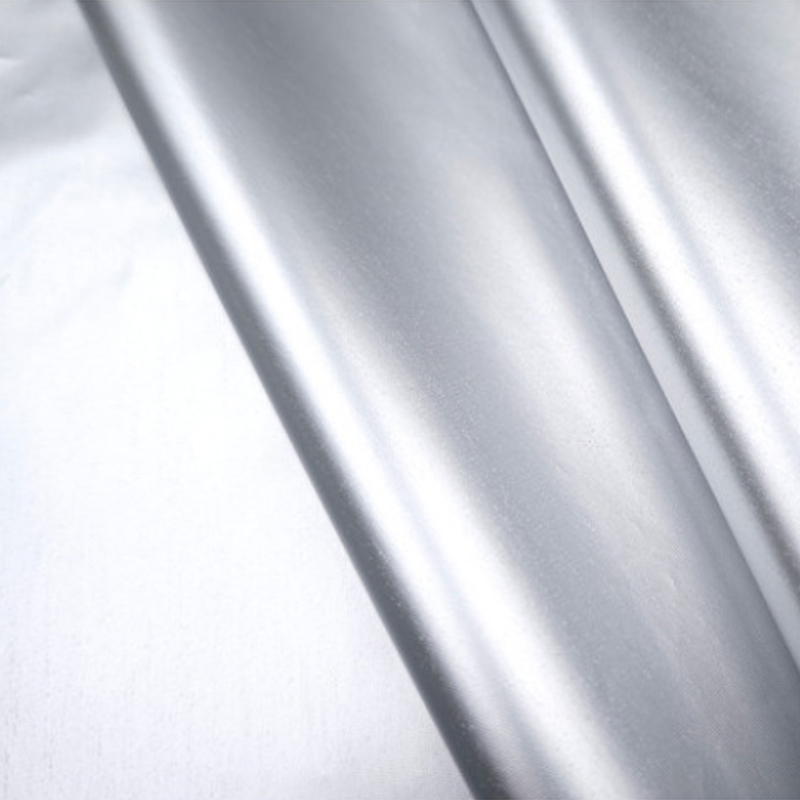 1 m Siyah Gümüş Kaplamalı Kara - Sewing Fabric incelemesi ve fiyatı