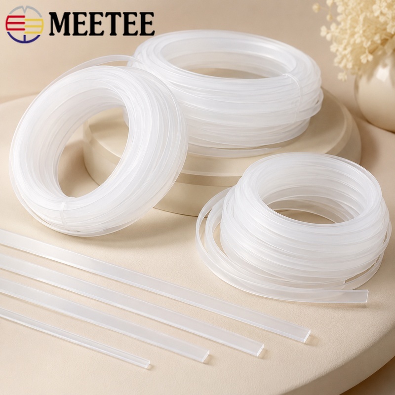 20M 4-12mm Şeffaf Plastik Kors - Textile Sewing Support incelemesi ve fiyatı