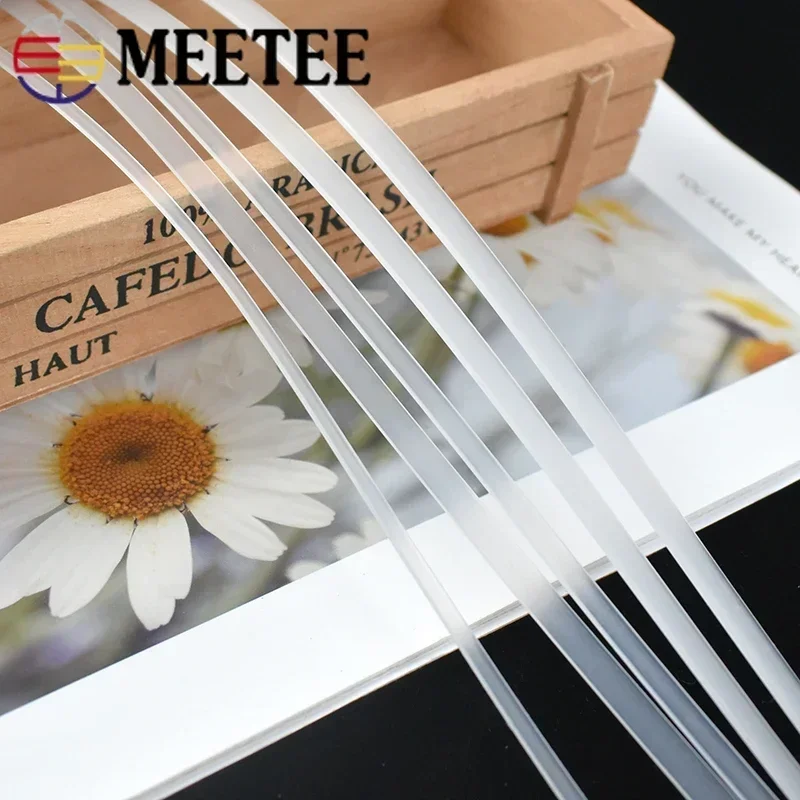 20M 4-12mm Şeffaf Plastik Kors - Textile Sewing Support incelemesi ve fiyatı