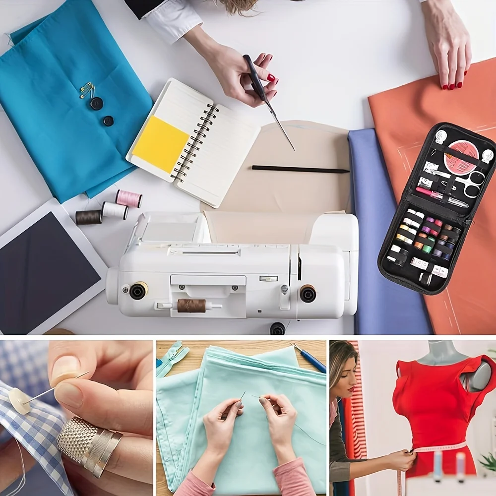 67/128 adet Dikiş Seti Dikiş M - Sewing Thread Production incelemesi ve fiyatı