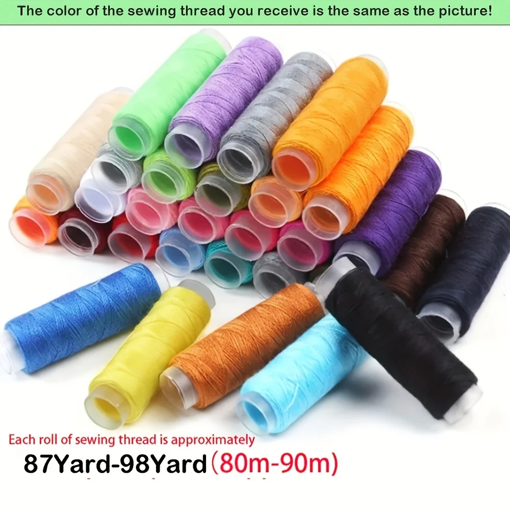 67/128 adet Dikiş Seti Dikiş M - Sewing Thread Production incelemesi ve fiyatı