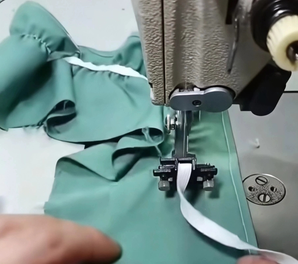 Endüstriyel Dikiş Makinesi Bas - Textile Sewing Machine incelemesi ve fiyatı