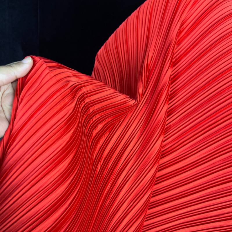 Esnek İmitasyon İpek Pileli Ku - Sewing Fabric incelemesi ve fiyatı