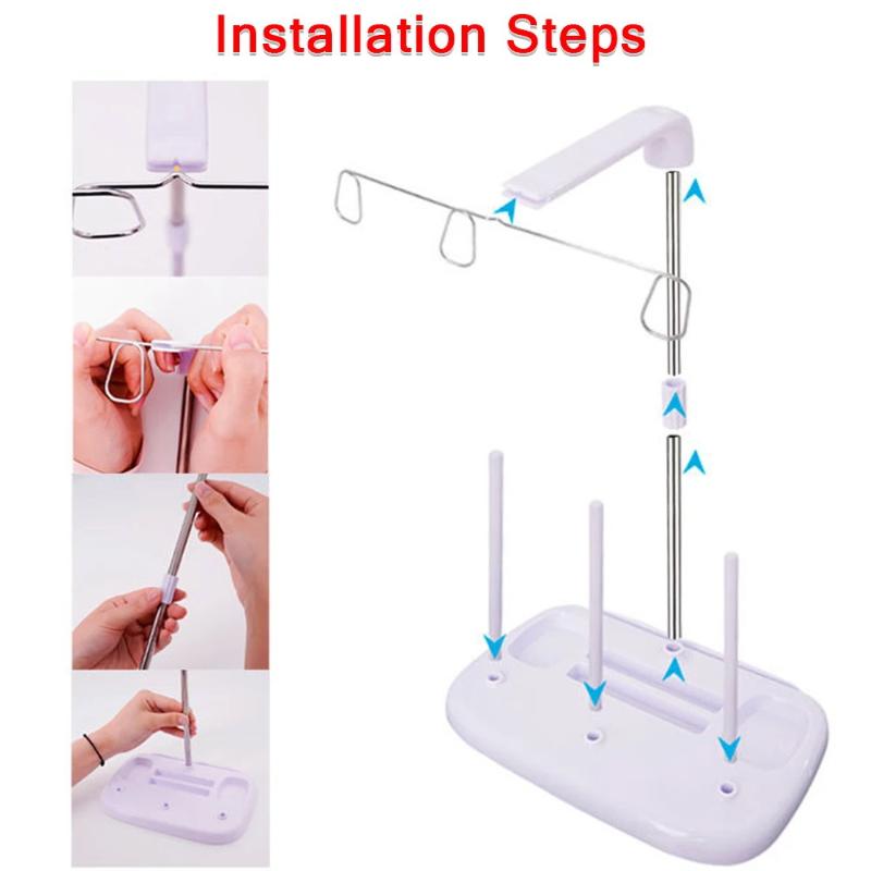 (BF06) Ağır Hizmet Tipi Plasti - Serger Thread Cone incelemesi ve fiyatı