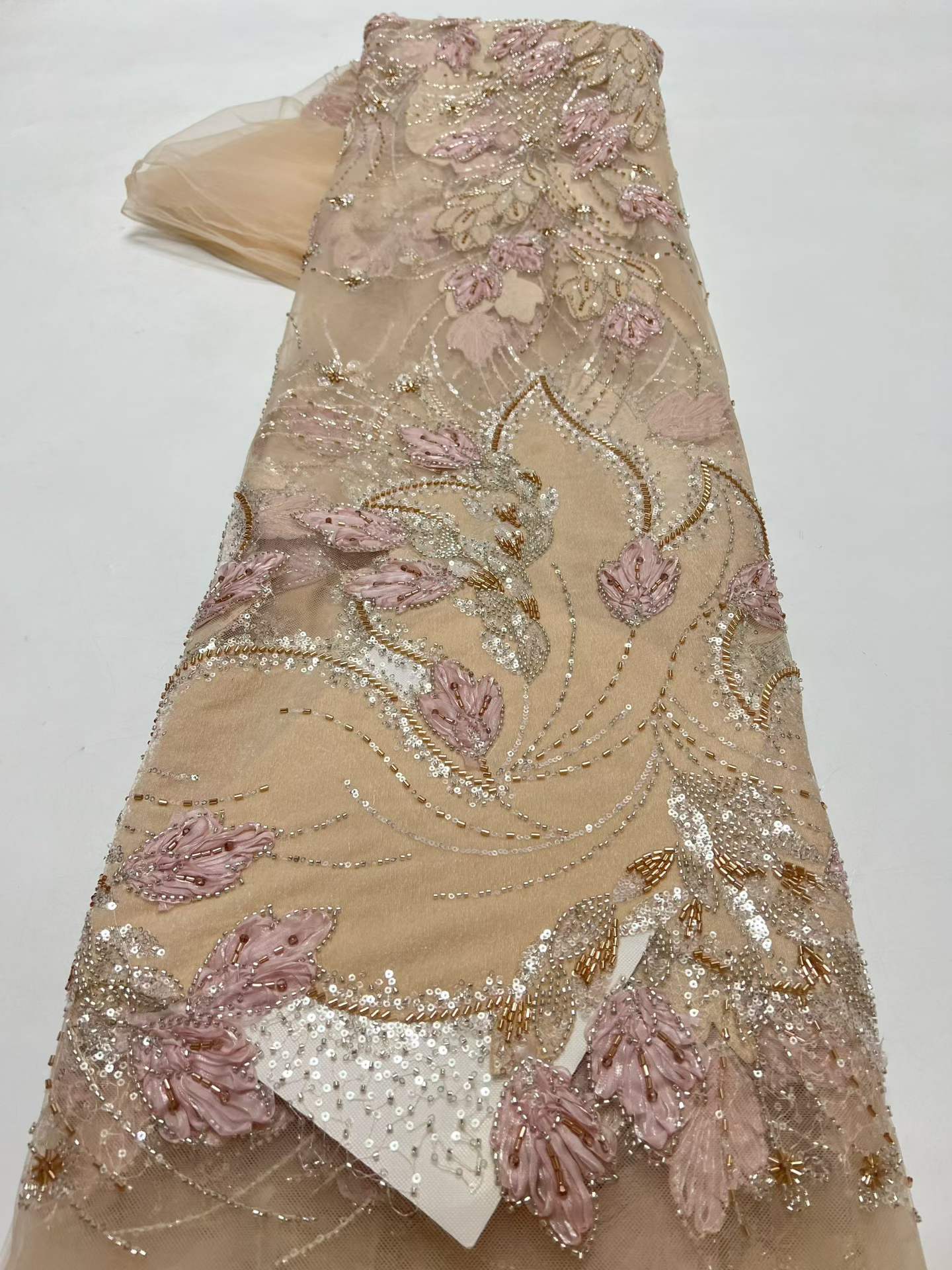 Yeşil Yeni Stil Afrika Kadife  - Sewing Velvet Fabric incelemesi ve fiyatı