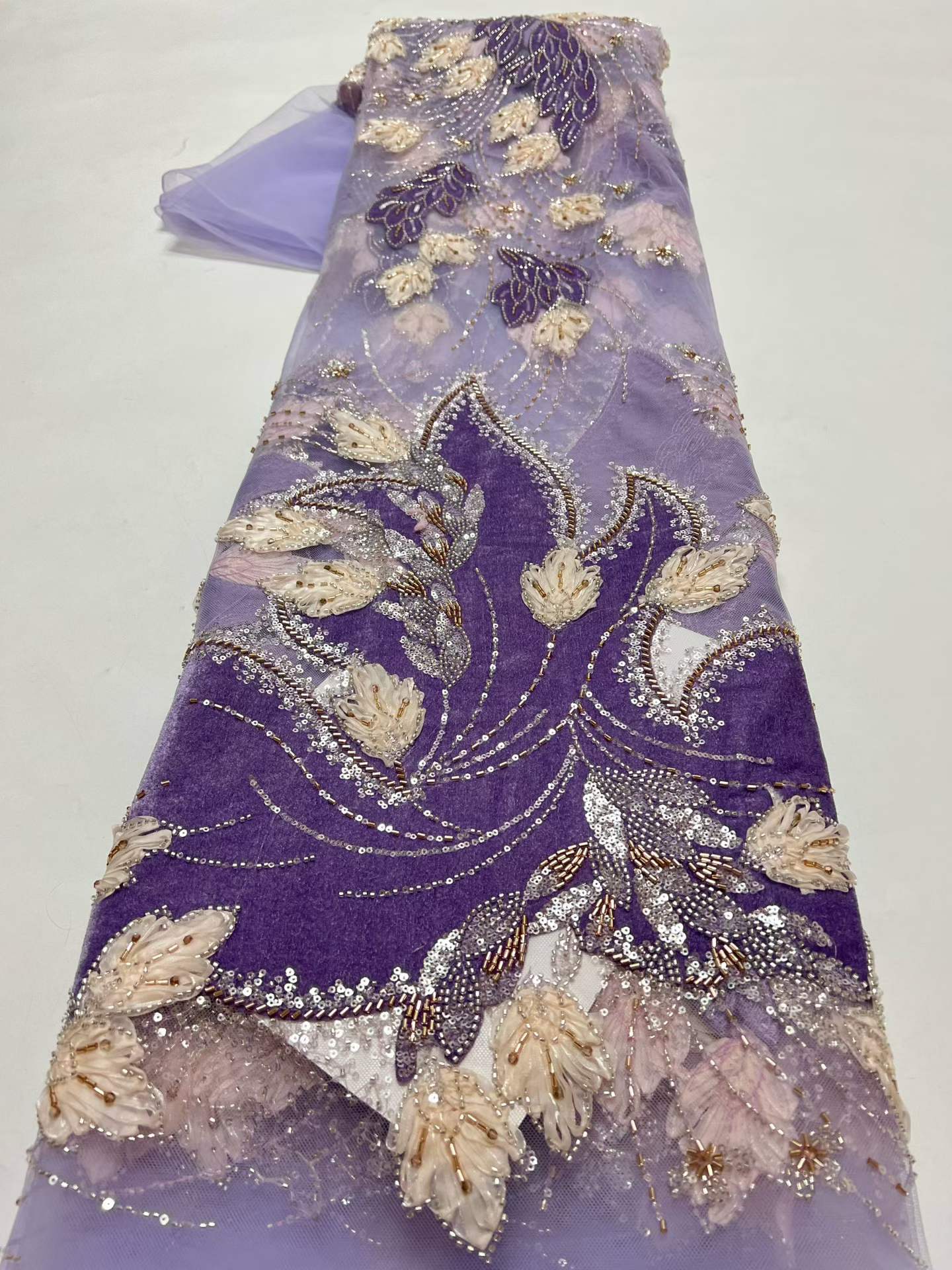 Yeşil Yeni Stil Afrika Kadife  - Sewing Velvet Fabric incelemesi ve fiyatı