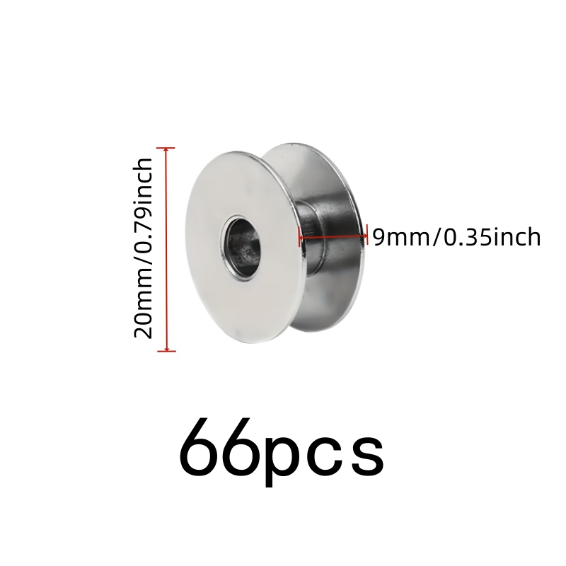 66 adet Anti-Oksidasyon Bobin, - Sewing Thread Production incelemesi ve fiyatı