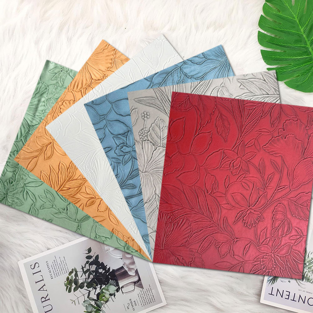 Vintage Çiçek Kabartmalı Suni  - Vintage Sewing Textile incelemesi ve fiyatı