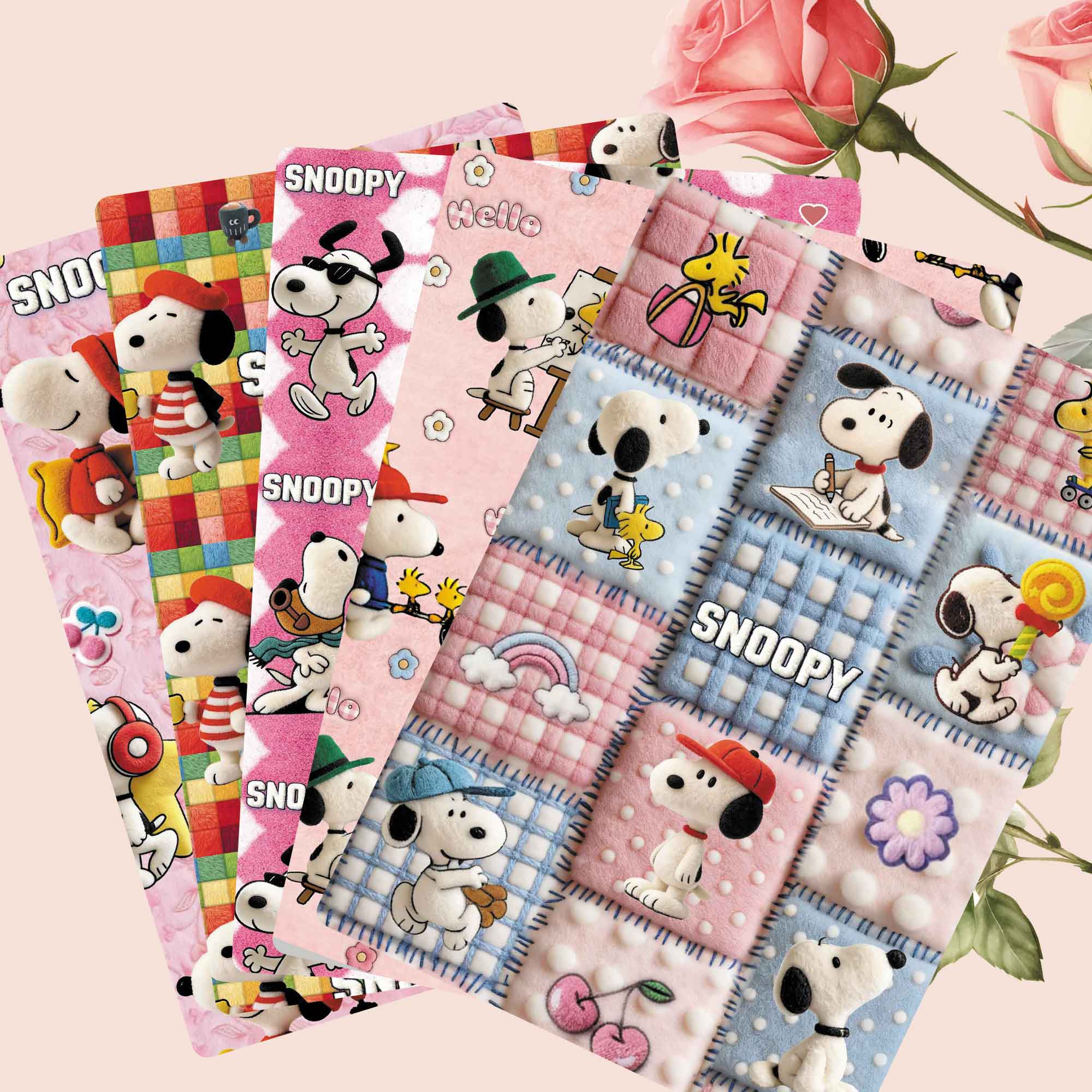 TAKARA TOMY Snoopy kumaş140CM  - Sewing Textiles incelemesi ve fiyatı