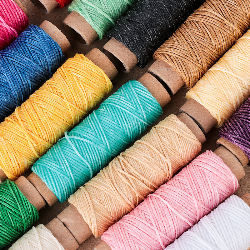 Deri için mumlu iplik 30Me 210 - Sewing Thread Production incelemesi ve fiyatı