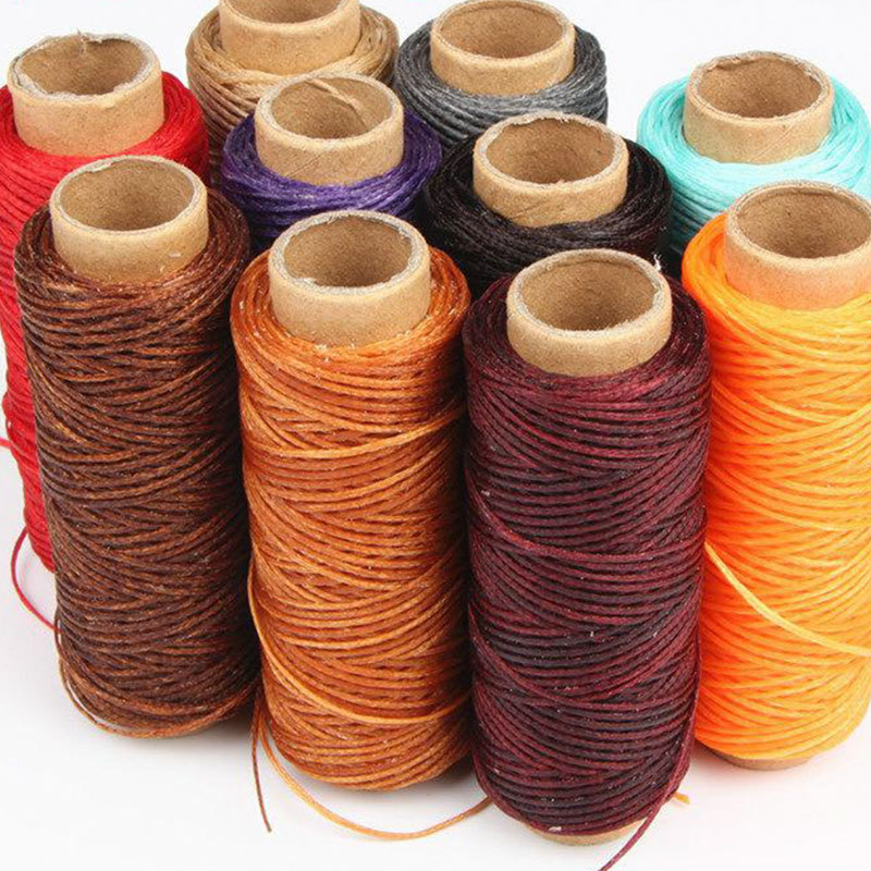 Deri için mumlu iplik 30Me 210 - Sewing Thread Production incelemesi ve fiyatı