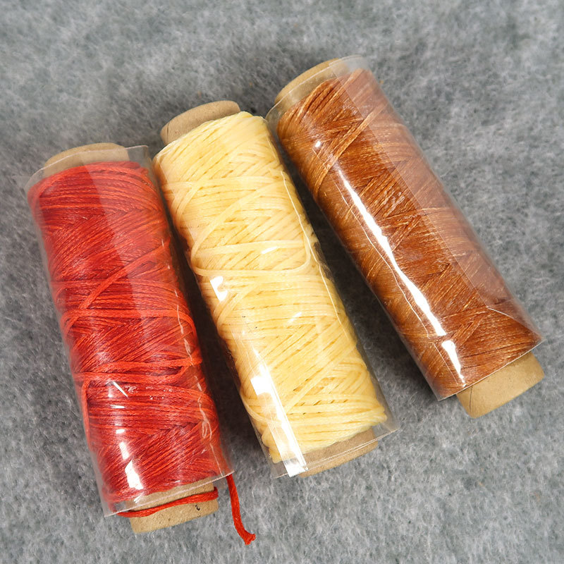 Deri için mumlu iplik 30Me 210 - Sewing Thread Production incelemesi ve fiyatı