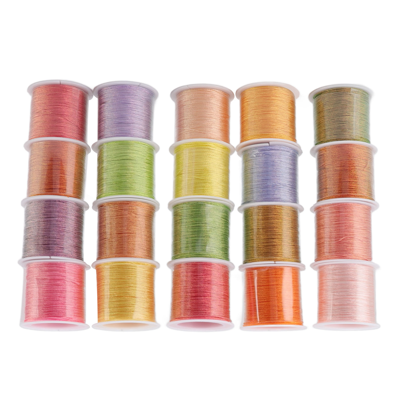 Kolye İpi Mumlu İplik Kesilebi - Sewing Thread Production incelemesi ve fiyatı