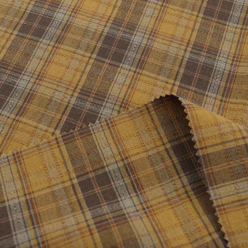 1 metre Vintage Jakarlı Ekose  - Vintage Sewing Textile incelemesi ve fiyatı