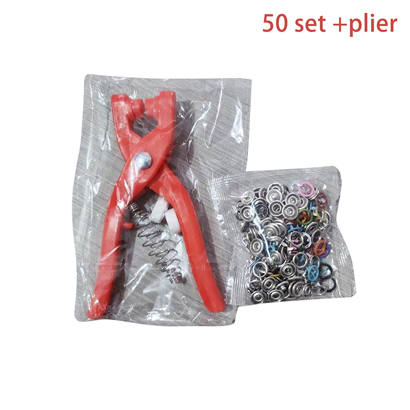 Pense Aleti Renkli Metal Çıtçı - Snap Button Plier incelemesi ve fiyatı