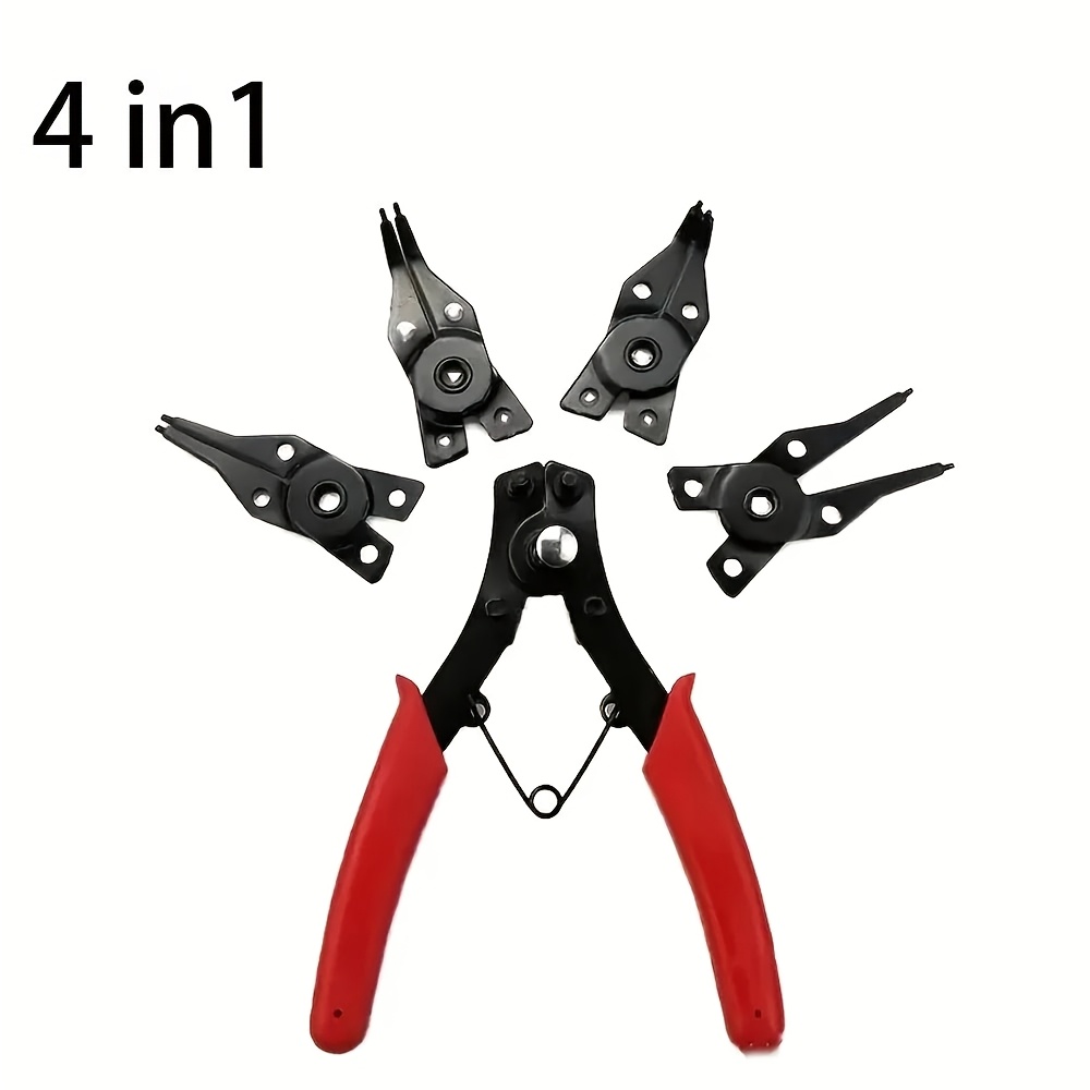 4'ü 1 arada Segman Pense Seti, - Snap Button Plier incelemesi ve fiyatı