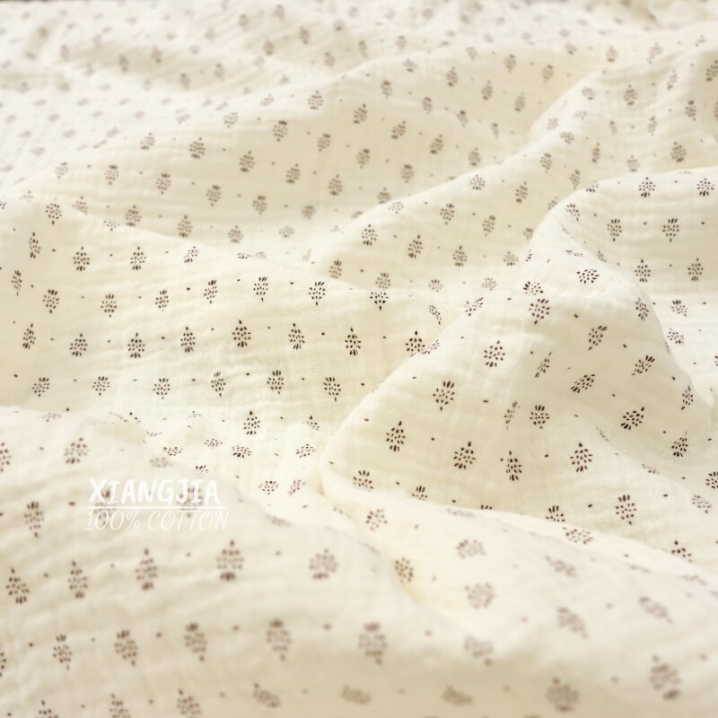 135x50cm Vintage Puantiyeli Pa - Vintage Sewing Textile incelemesi ve fiyatı