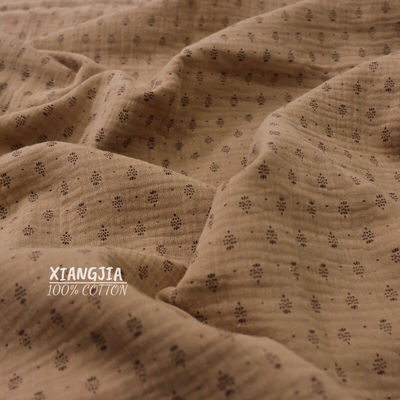 135x50cm Vintage Puantiyeli Pa - Vintage Sewing Textile incelemesi ve fiyatı