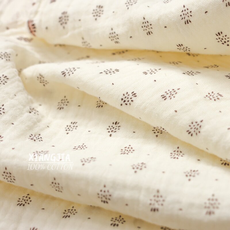 135x50cm Vintage Puantiyeli Pa - Vintage Sewing Textile incelemesi ve fiyatı
