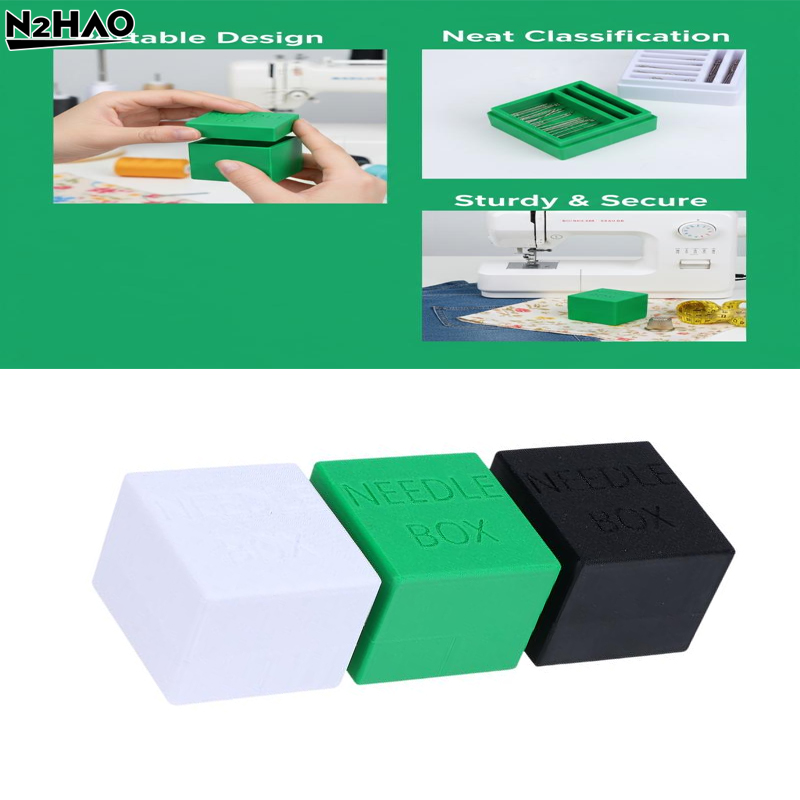 1 Adet Seyahat Tipi 9 Bölmeli  - Sewing Machine Needle incelemesi ve fiyatı
