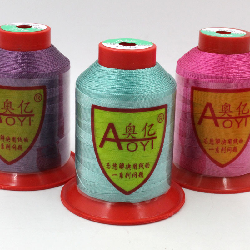 420D Gümrüklü Dikiş Makinesi İ - Sewing Thread Production incelemesi ve fiyatı