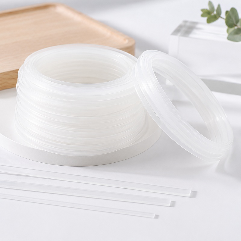 20 Metre 4-12mm Şeffaf PP Plas - Textile Sewing Support incelemesi ve fiyatı