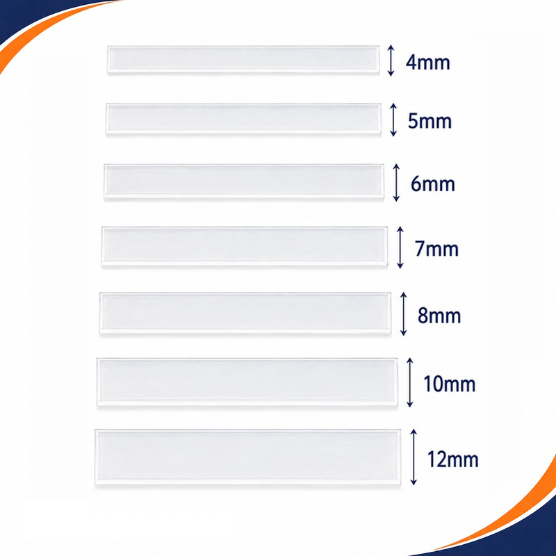 20 Metre 4-12mm Şeffaf PP Plas - Textile Sewing Support incelemesi ve fiyatı