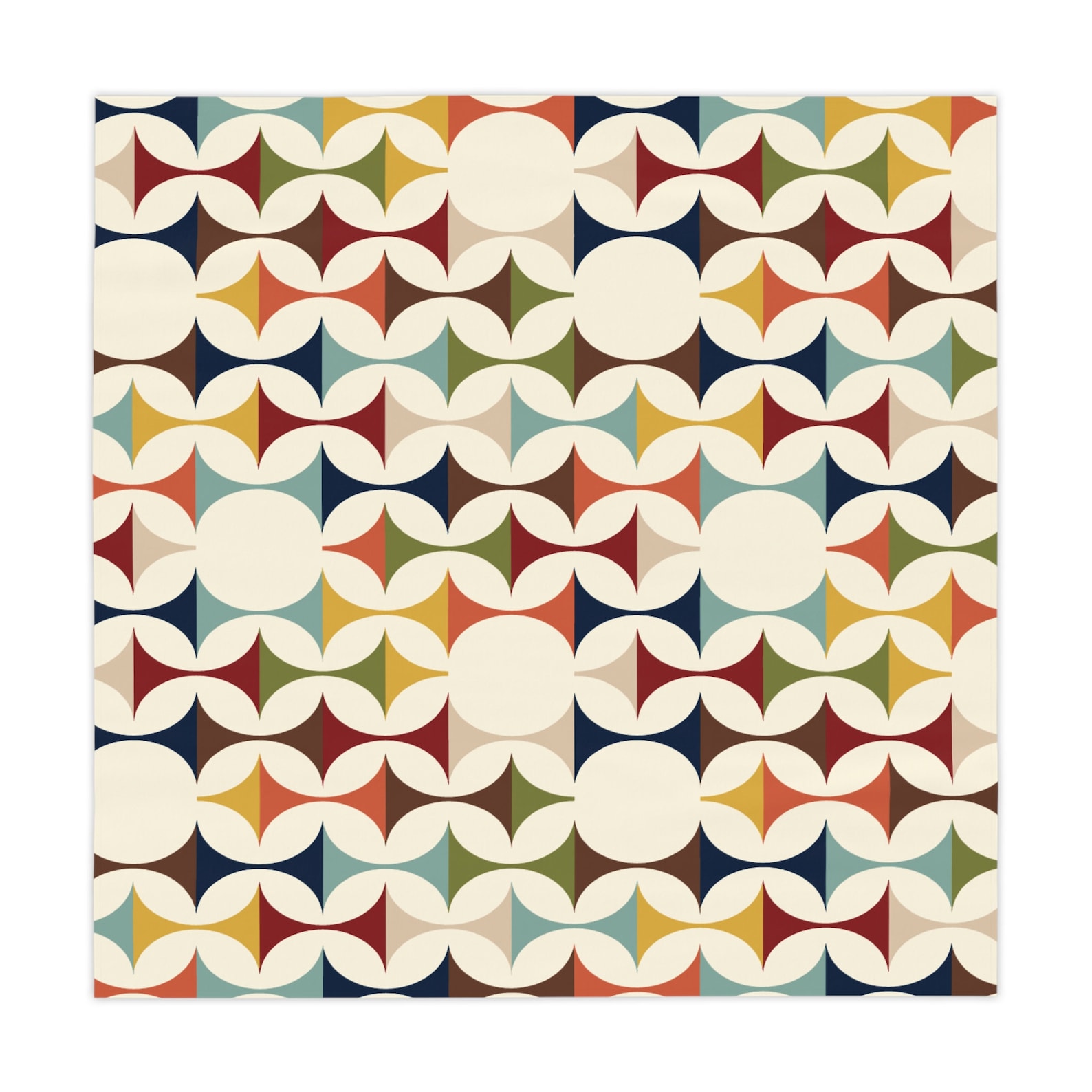 Orta Yüzyıl Modern Retro Geome - Century Textile & Sewing Supply Reviews incelemesi ve fiyatı