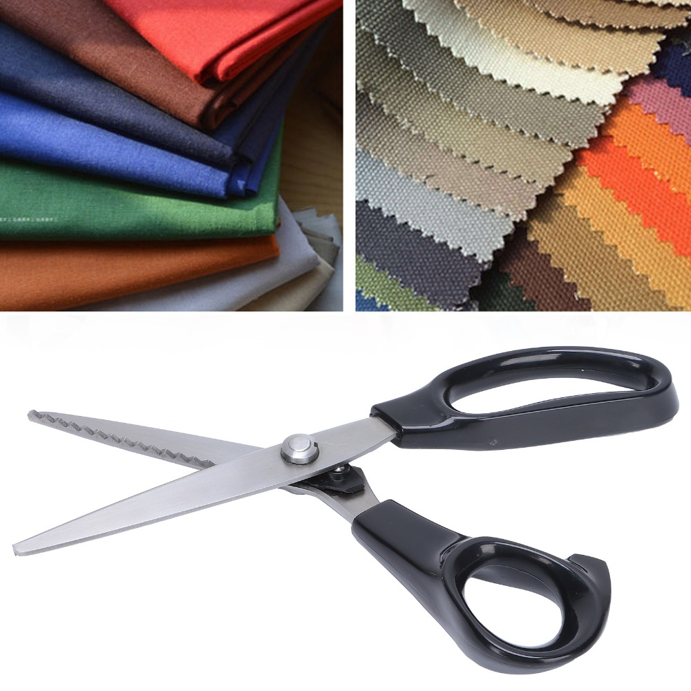 Dalgalı Tırtıklı Bıçaklar Pemb - Pinking Shear Blade incelemesi ve fiyatı